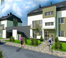 Nowe mieszkania Marki