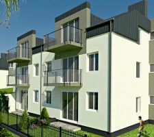 Nowe mieszkania Marki