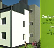 Nowe mieszkania w Markach - Osiedle Kościuszki-sldr3